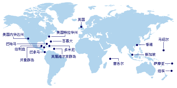 中國內(nèi)地企業(yè)注冊離岸公司——何為離岸公司